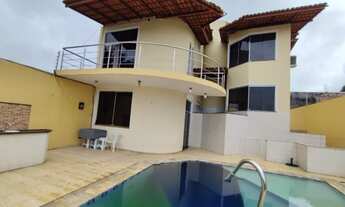Imagem: Casa duplex com 03 suites e piscina privativa