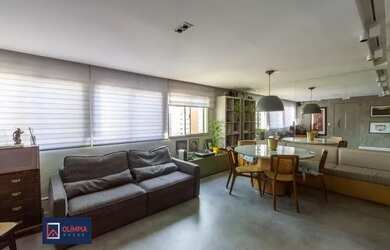 Imagem 2: Apartamento Venda Brooklin 98 m² 2 Dormitórios