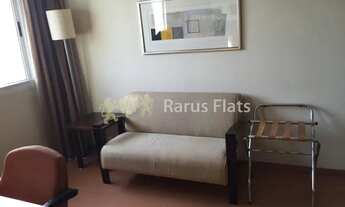 Imagem: Flat para alugar no Jardins - Edifício