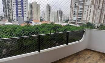 Imagem 4: Apartamento com 3 dormitórios para alugar, 110 m² por R$ 3.696/mês o pacote - Tatuapé