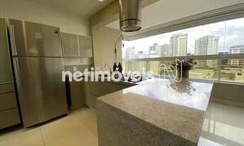 Imagem 3: Apartamento para aluguel tem 82 metros quadrados com 2 quartos em Vila da Serra - Nova Lim