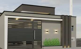 Imagem 2: NTS-Casa Térrea para venda com 105 metros quadrados com 3 quartos