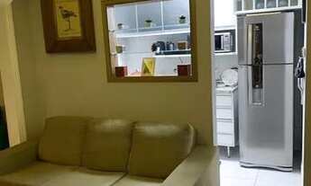 Imagem 4: Apartamento para aluguel e venda possui 56 metros quadrados com 2 quartos e 1 vaga