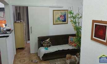 Imagem 4: Kitnet com 1 dorm, Tupi, Praia Grande - R$ 182 mil, Cod: ACT2565