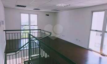 Imagem 4: Sala comercial duplex com 85m²