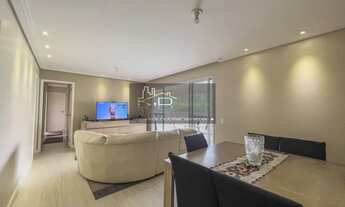 Imagem 2: Excelente apartamento na Vila Leopoldina, 125m², conta com quatro quartos sendo um deles s