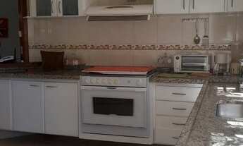 Imagem 6: Casa de condomínio com 4 suítes mobiliada