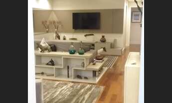 Imagem 6: Apartamento para venda com 177 metros quadrados com 3 quartos em Campestre - Santo André