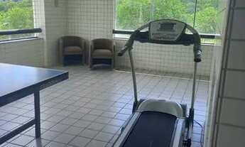 Imagem 2: Apartamento para aluguel com 125m², Varanda, 3 quartos, 02 vagas em Madalena - Recife - PE