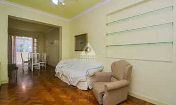 Imagem 3: Apartamento 3 quartos com varanda interna em Copacabana - RJ