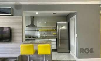 Imagem 7: APARTAMENTO MOBILIADO DE 2 DORMITÓRIOS - CENTRO HISTÓRICO