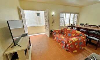 Imagem 2: Réveillon 2024 - Parcelamento 6x - Apartamento c/ 3 Quartos - Praia Grande - 1 Quadra Mar