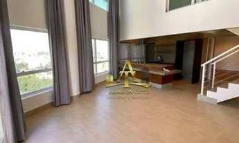 Imagem 4: Apartamento Duplex com 2 dormitórios para alugar, 123 m² por - Edifício One Gramercy - Bar