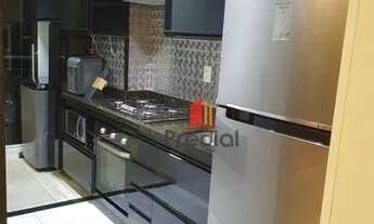 Imagem 7: Apartamento com 2 dormitórios para alugar, 45 m²- Campestre - Santo André/SP