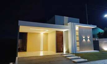 Imagem: Vende-se casa no condomínio Central Park