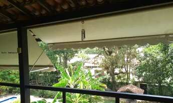 Imagem 6: Casa com terreno com área total de 1230m² com hidromassagem, piscina, churrasqueira