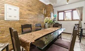 Imagem 3: Casa residencial em condomínio de 04 dormitórios, sendo 01 suíte no bairro Cristal em Port