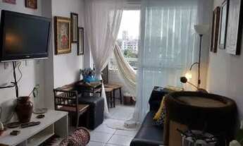 Imagem: Piedade - 02 Qtos/ 01 Suíte - Andar Intermediário