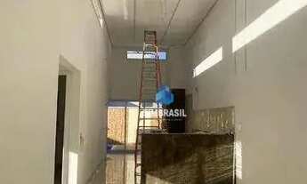 Imagem 6: Casa recém construída à venda no Terras da Estância em Paulínia!