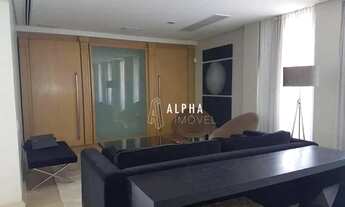 Imagem 6: Casa com 5 dormitórios à venda, 1200 m² por R$ 18.000.000,00 - Residencial Tamboré - Barue