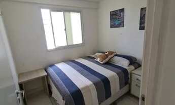 Imagem 5: Apartamento Ponta Negra 56m2 c/2Q sendo 01 suíte área de lazer completa 01 vaga de garagem