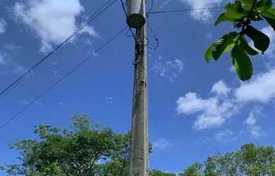 Imagem 2: Terreno rural 7.8ha, casa antiga, barracão, arvores frutíferas, 2 nascentes,2 lagoas, Jab