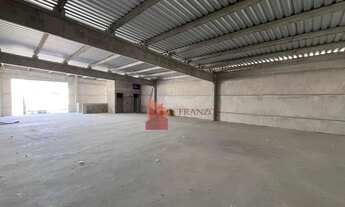 Imagem 3: ALUGUEL: ARMAZÉM LOGÍSTICO 500 METROS COM 1 DOCA EM ITAJAÍ