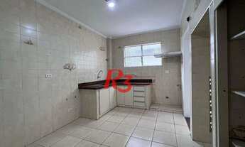 Imagem 3: Apartamento à venda, 137 m² por R$ 745.000,00 - Pompéia - Santos/SP