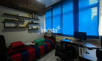 Imagem 5: Apartamento de 02 dormitórios para locação no Gonzaga - SEM MOBILIA