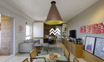 Imagem 3: APARTAMENTO 2 QUARTOS À VENDA NO VILA DA SERRA por R$ 950.000 - Nova Lima/MG - 77m2