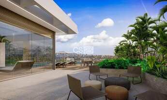 Imagem 7: Apartamento à Venda no Bela Suíça Andar Alto, 4 Suítes, Elevador Privativo, Sol da Manhã