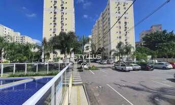 Imagem 2: Colégio Apartamento com 2 dormitórios