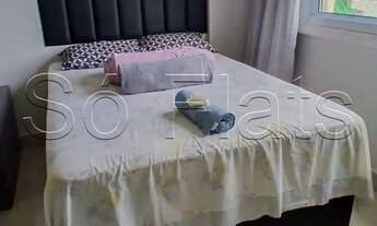 Imagem 6: Edifício Brasilar, flat disponível para locação contendo 30m² e 01 dormitório no Centro de