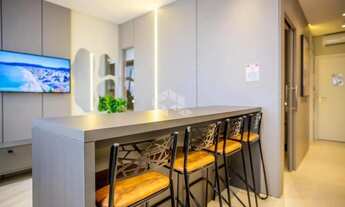 Imagem 3: Flat com um dormitório mobiliado em Bombas Bombinhas SC