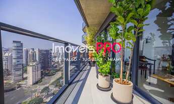 Imagem 3: Seu Novo Lar de Alto Padrão no Itaim Bibi