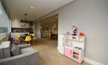 Imagem 4: Apartamento com 151 m² em prédio com lazer no Itaim