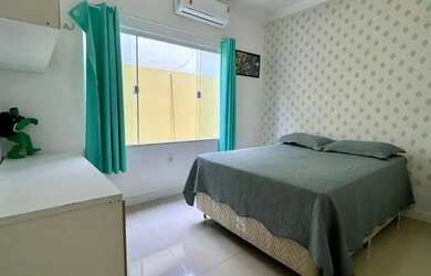 Imagem 6: Vendo Casa em Condomínio Fechado - Condomínio Madrid - Aririzal - Oportunidade