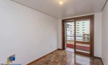 Imagem: APTO DE 01 DORMITÓRIO, ELEVADOR, SACADA