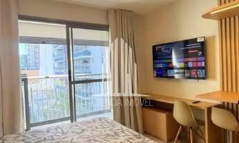 Imagem 3: Apartamento para locação em São Paulo-SP, Vila Clementino! 1 quarto, 1 banheiro, 32m² de á