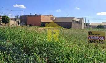 Imagem 2: Terreno à venda em São José do Rio Preto-SP, Residencial Morada do Sol, 200m² de área. Ven