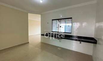 Imagem 3: Casa com 3 dormitórios à venda, 104 m² por R$ 315.000,00 - Residencial Monte Sinai - Anápo