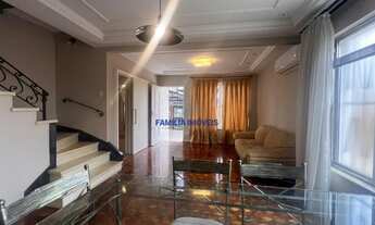 Imagem 4: Sobrado para alugar 3 quartos 2 vagas Campo Grande Santos SP