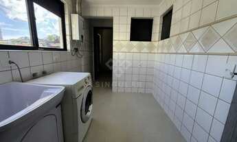 Imagem 6: Apartamento com AMPLO TERRAÇO PRIVATIVO