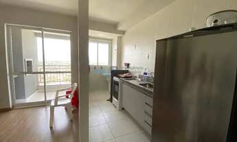 Imagem 4: Apartamento à venda em Londrina, São Vicente, com 3 quartos, com 66 m², Santorini
