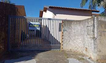 Imagem: ALUGA-SE CASA - JD. COBRAL, PRESIDENTE PRUDENTE