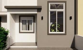 Imagem: Casa no Bairro Aberta dos Morros, Zona Sul