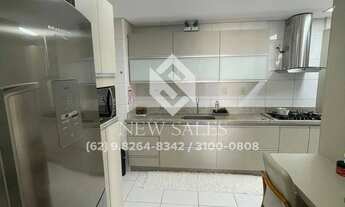 Imagem 6: PORTEIRA FECHADA! Apartamento de 113m² c/ 3 suítes - Setor Oeste