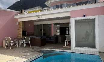 Imagem: Casa com 5 Suítes mobiliada