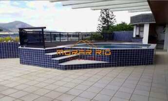 Imagem: Cobertura única linear 4 qts a venda na