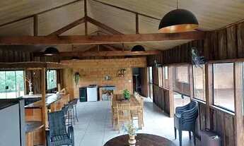 Imagem: Chácara com 2 dormitórios à venda, 1000